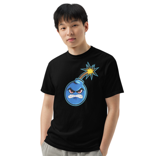 MURK DTG LOGO TEE - BLACK